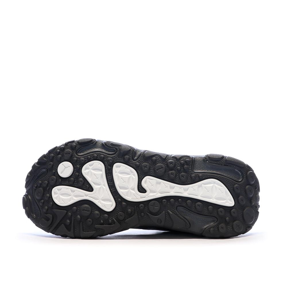 Chaussures de basketball Grises foncées Puma La Francé vue 5