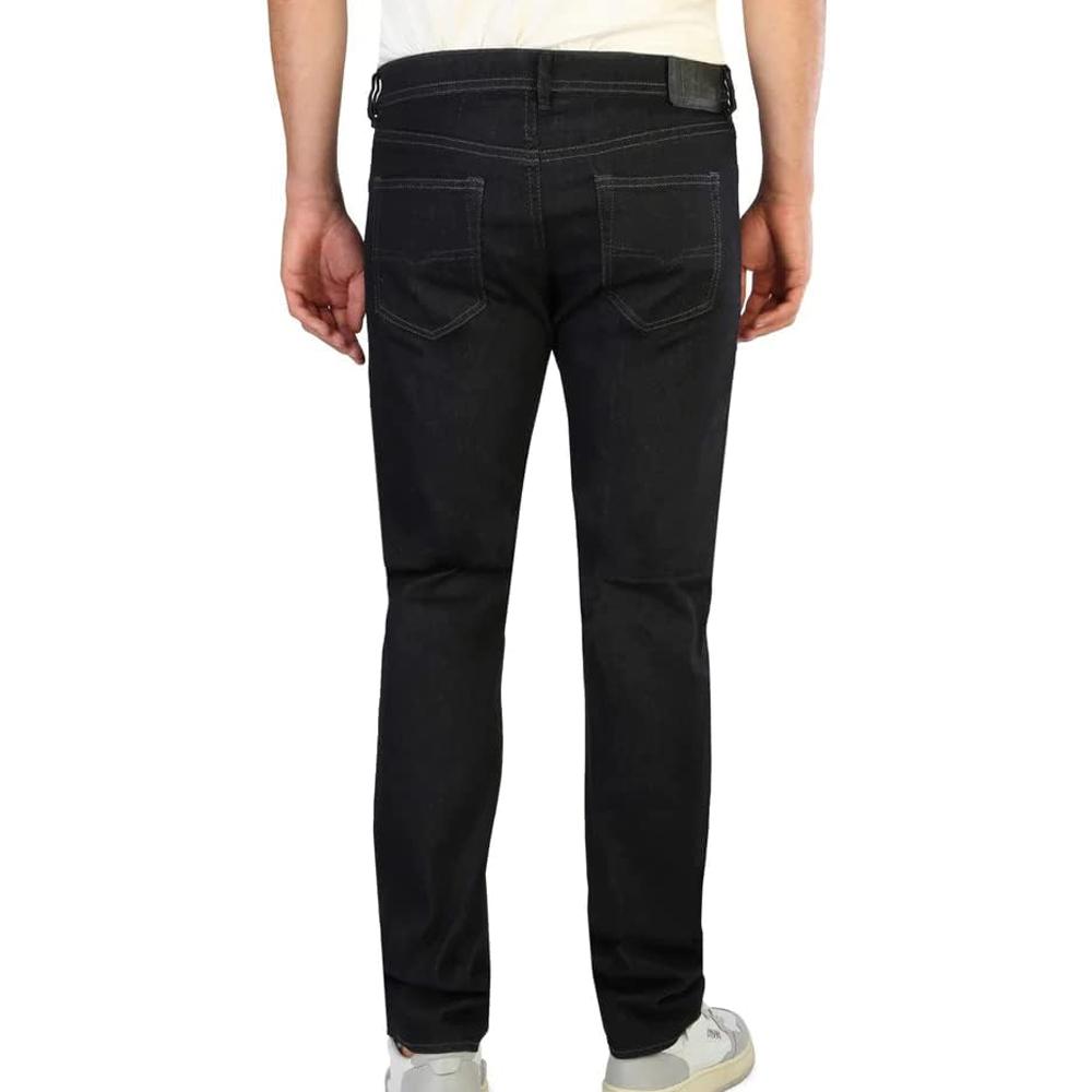 Jean noir Homme Diesel BUSTER vue 2