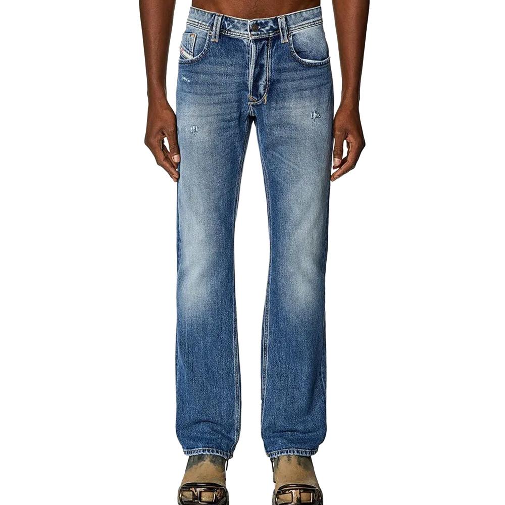 Blaue Jeans für Herren von Diesel, Modell „1985 Larkee günstig