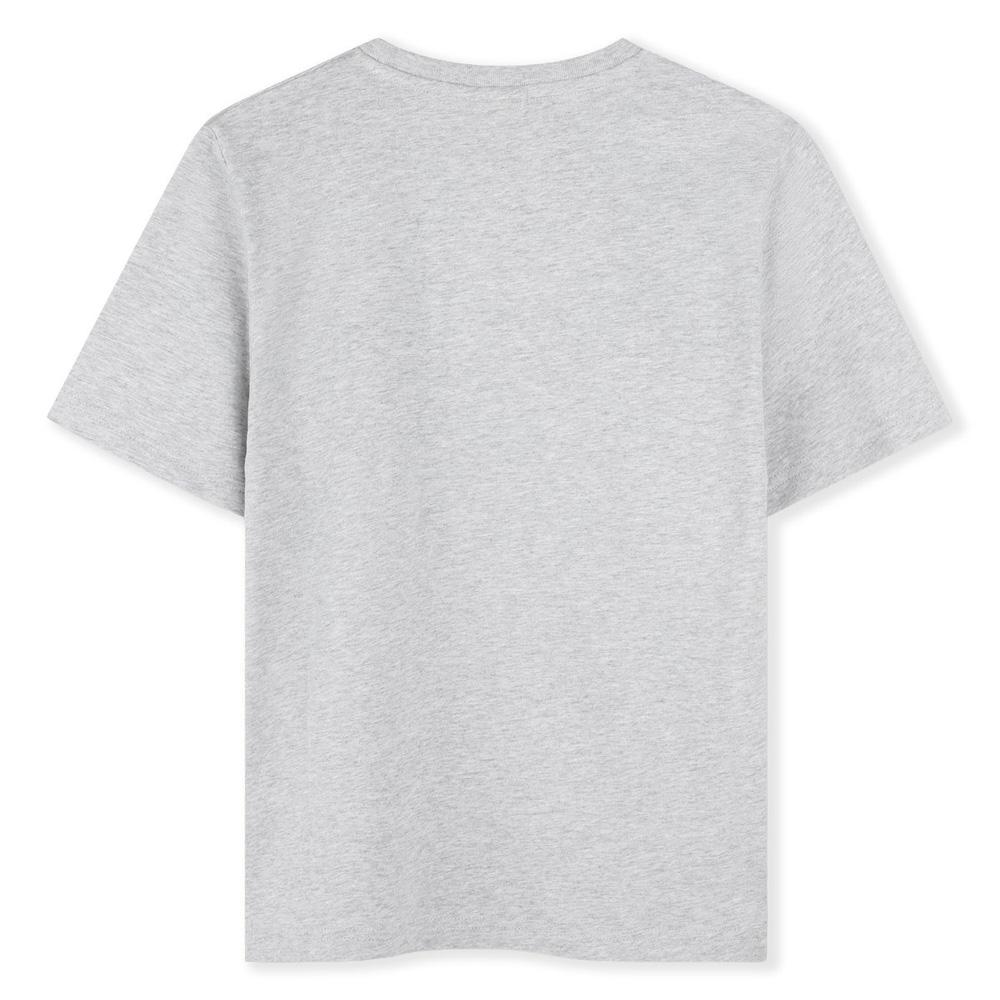 Graues T-Shirt für Jungen von Hugo Boss J52726 Ansicht 2