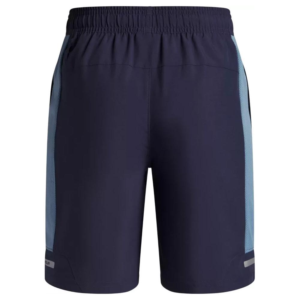 Short de Sport Marine Garçon Under Armour Tech Utility vue 2
