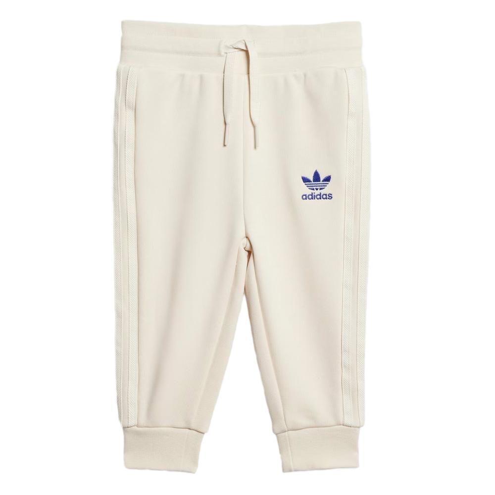 Survêtement Beige Fille Adidas Crew Set vue 2