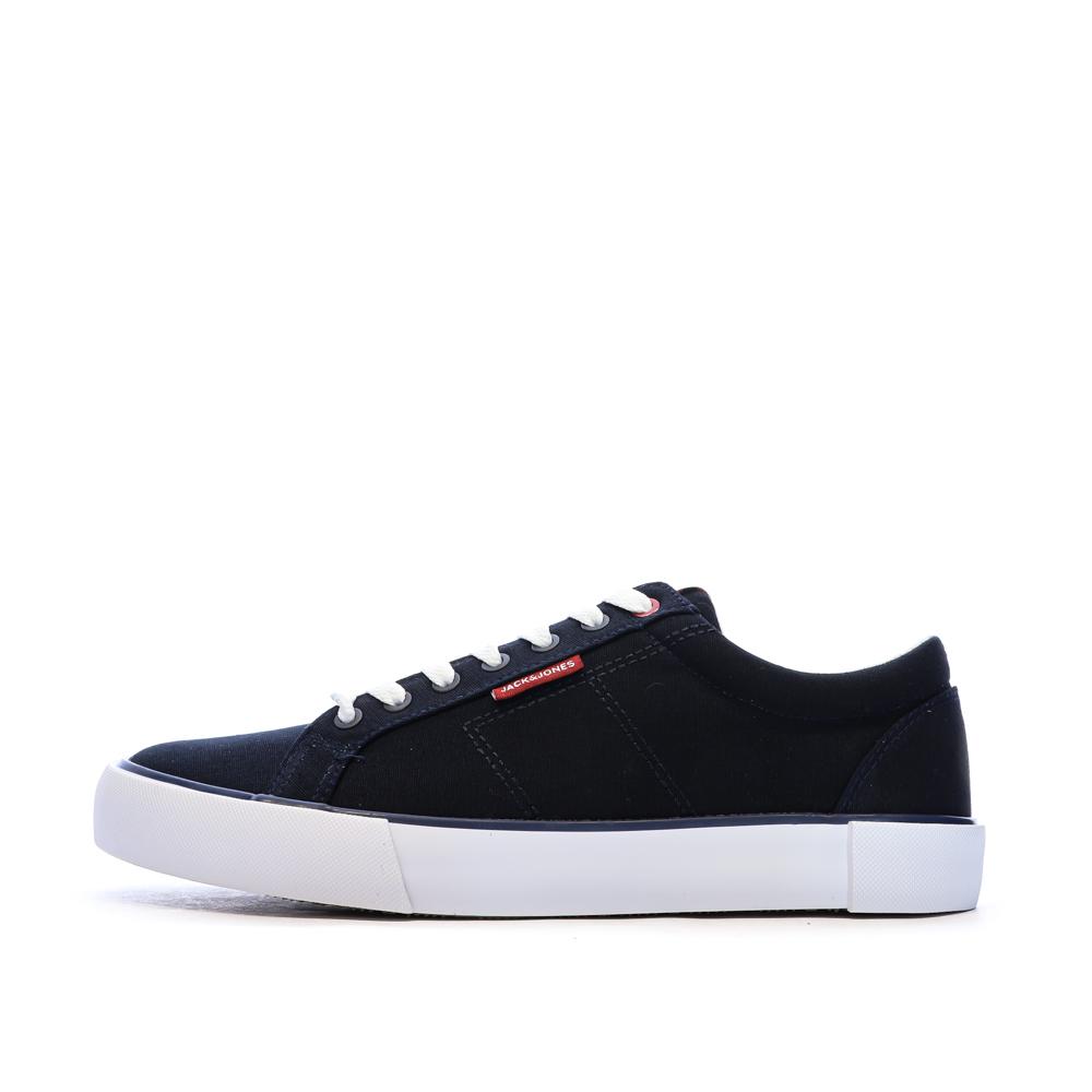 Baskets Marines Homme Jack & Jones Madrid pas cher
