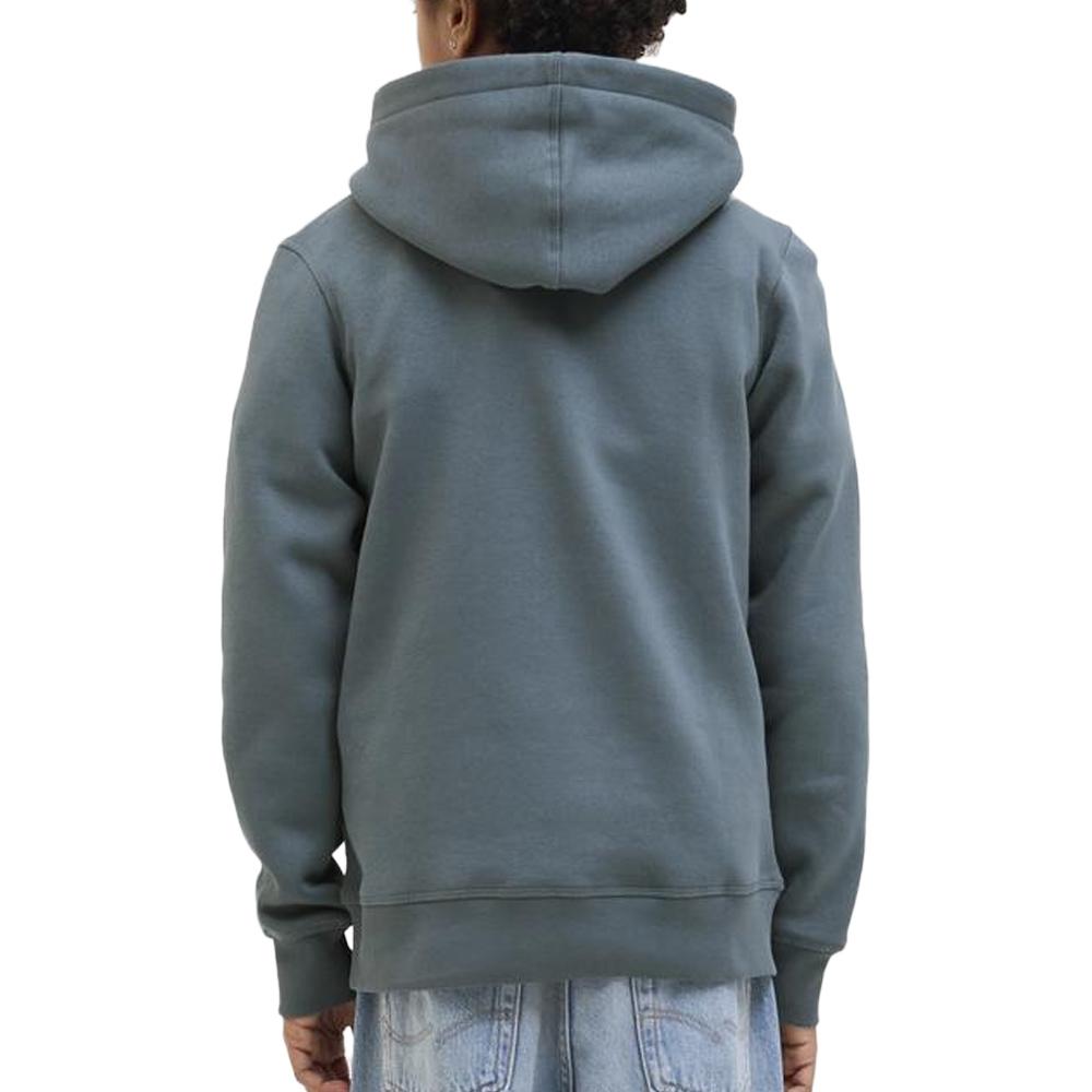 Sweat Gris Garçon Jack & Jones Jorfrederik vue 2