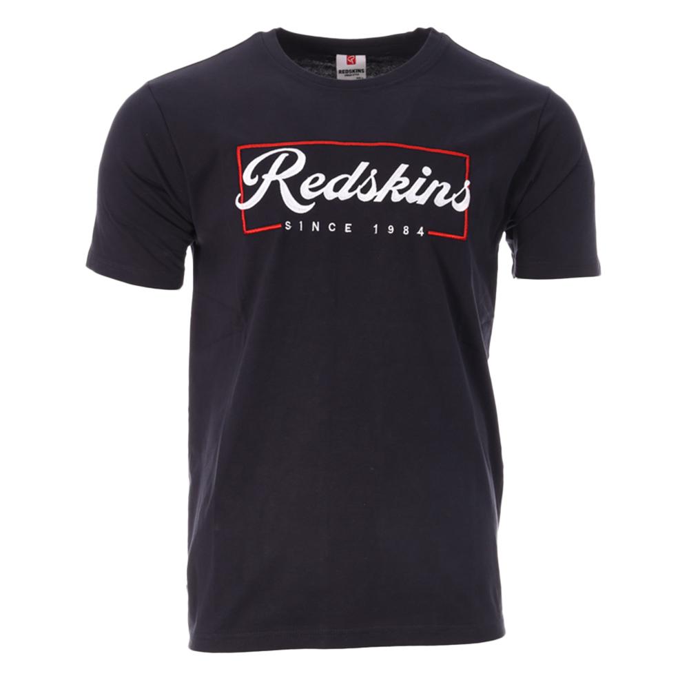 T-Shirt Marine Homme Redskins TS6074 pas cher