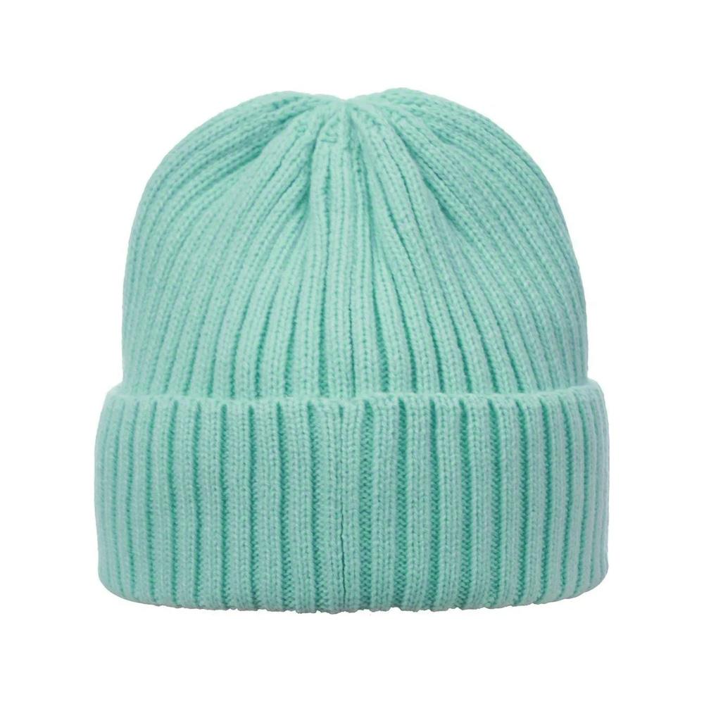 Bonnet Turquoise Homme Icepeak Havre vue 2