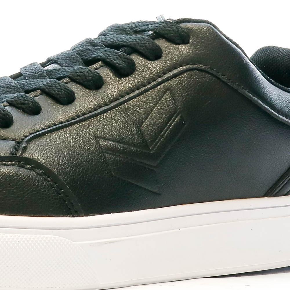 Baskets Noir Homme Kaporal Bloko vue 7