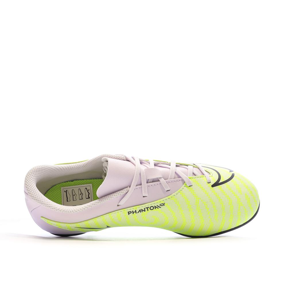 Chaussures de Foot Junior Nike Phantom GX Club FG/MG vue 4