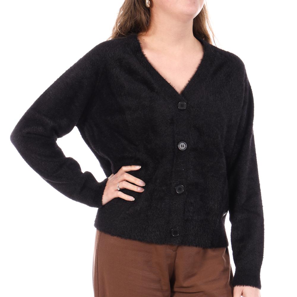 Gilet Noir Femme Lee Cooper Ocadola pas cher