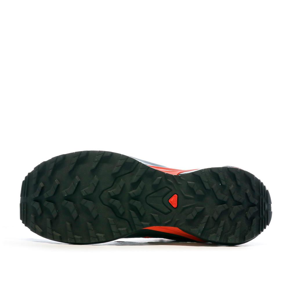 Chaussures de Trail Rouge Homme Salomon X-adventure Gtx vue 5