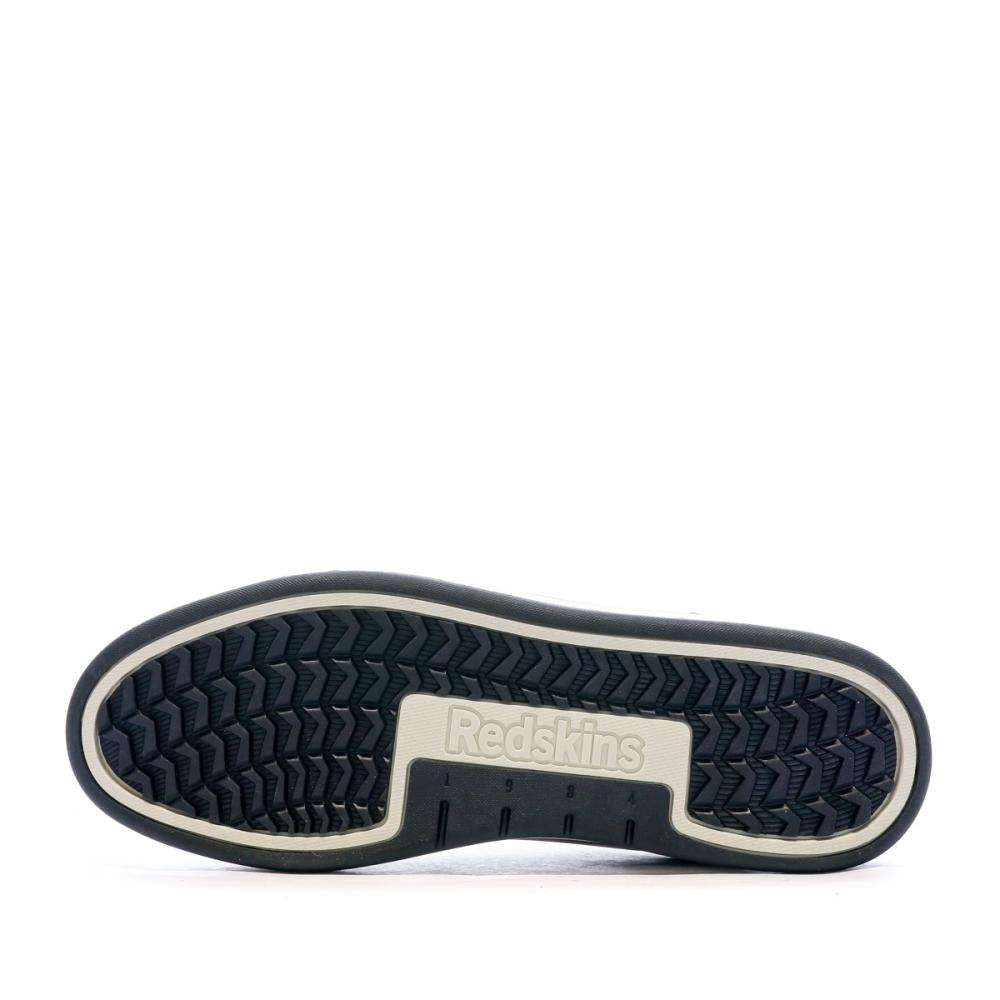 Baskets Marron Homme Redskins Diverti vue 5