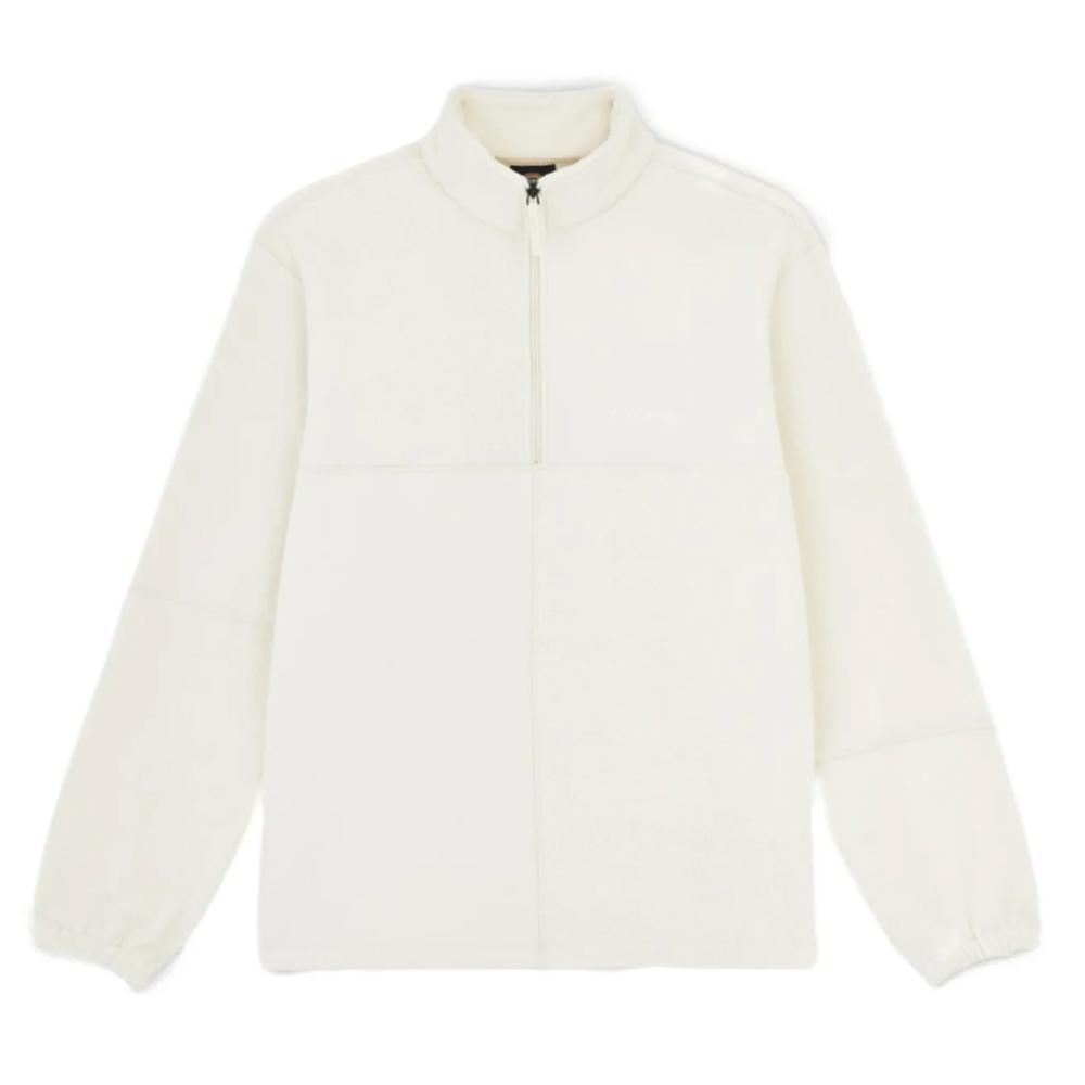 Sweat zippé Blanc Femme Dickies Pinesdale pas cher