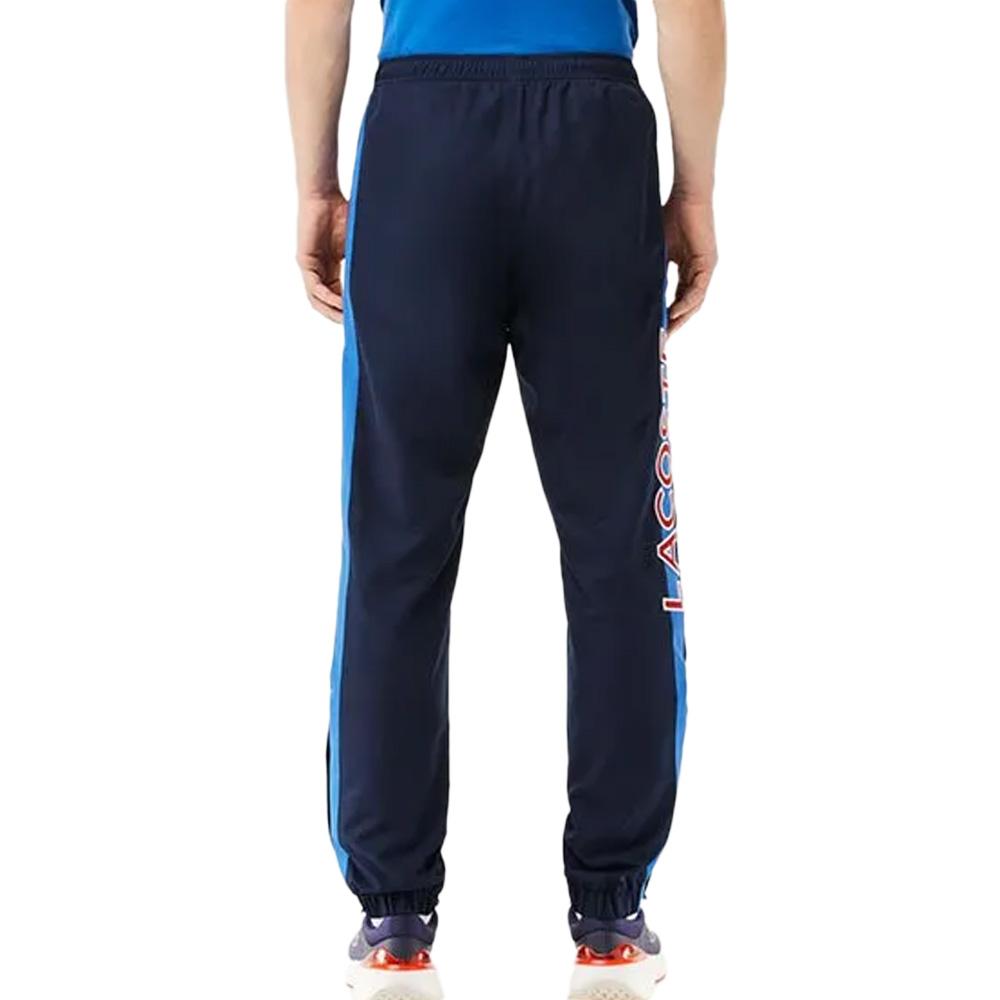 Jogging Marine Homme Lacoste XH4861 vue 2