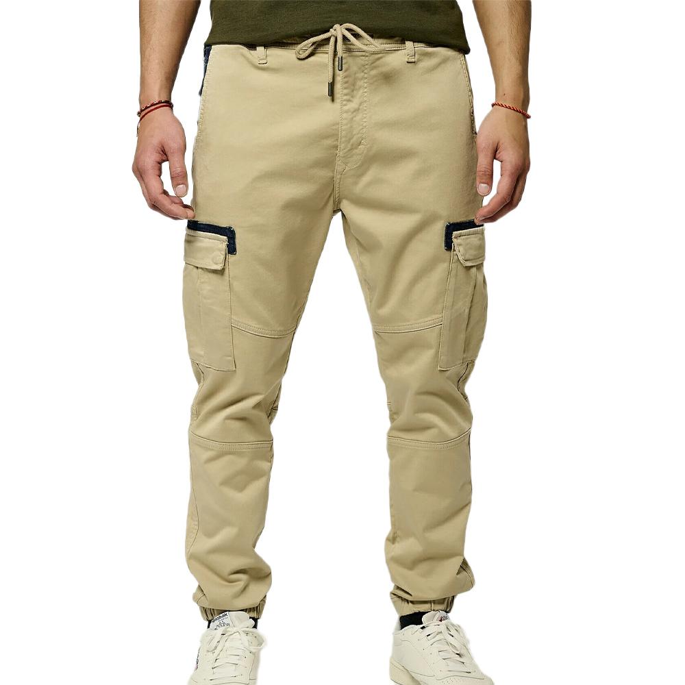 Pantalon Beige Homme Kaporal MALKIE pas cher