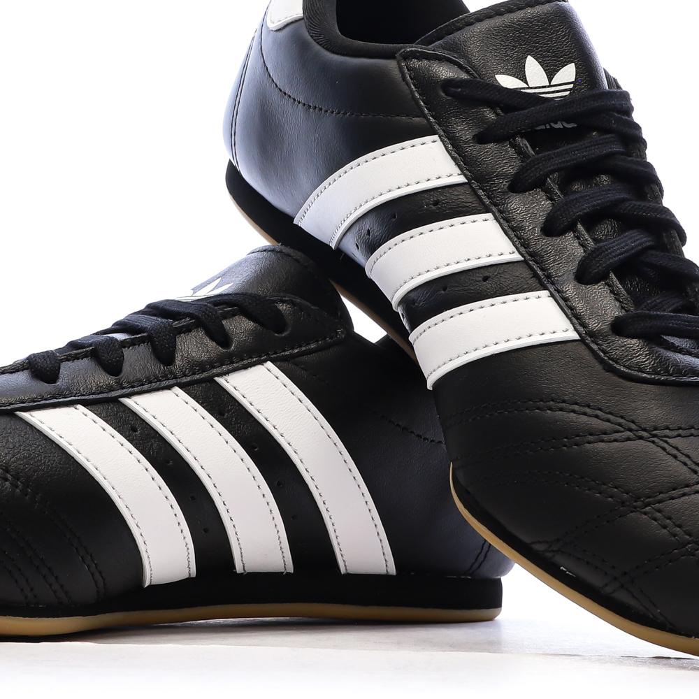 Baskets Noir Femme Adidas Adidas Taekwondo Lace vue 7