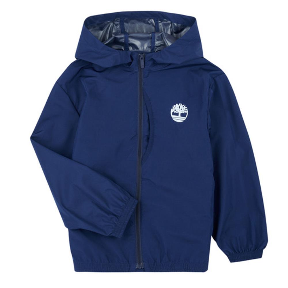 Chaqueta azul para niño Timberland T604741 barato