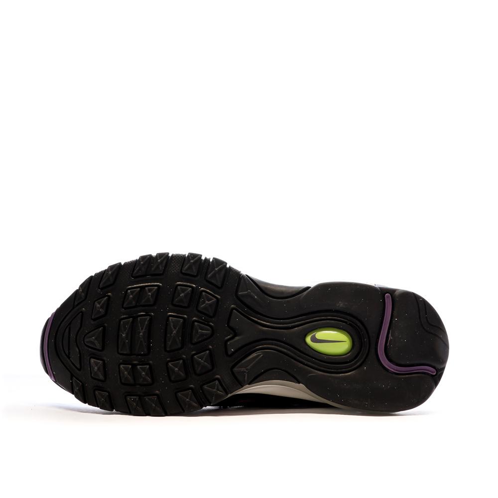 Baskets Noir/Kaki Femme Nike Air Max 97 vue 5