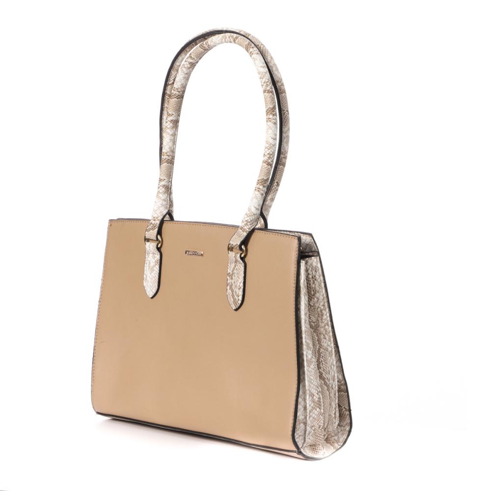 Sac à main Femme Beige Manoukian Estelle vue 3