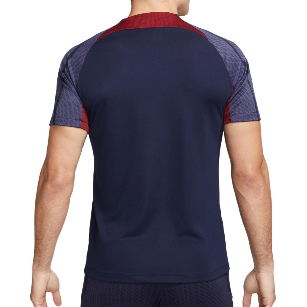 PSG Maillot Training Homme Nike 2023/2024 vue 2