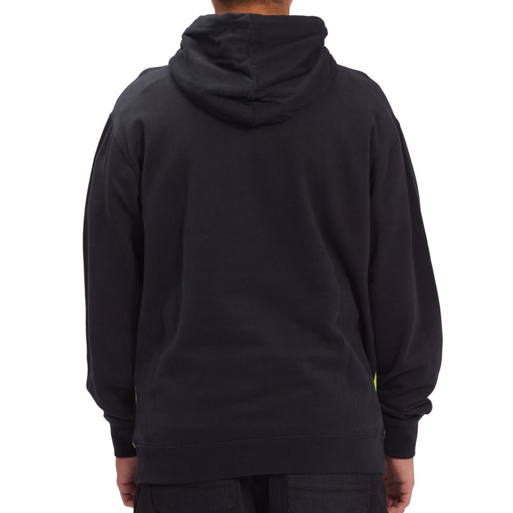 Sweat à capuche Noir Homme DC Shoes Sauland vue 2