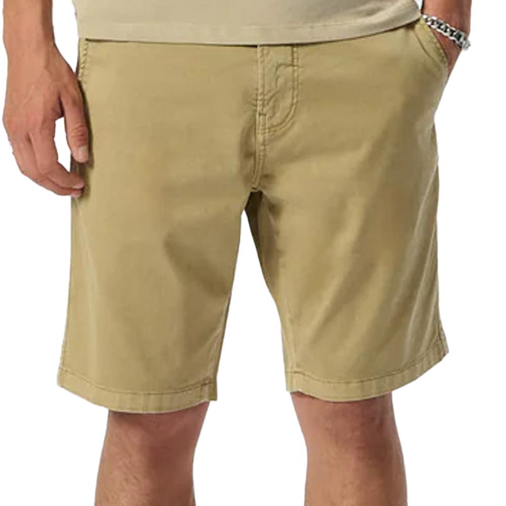Short Beige Homme Teddy Smith Staton pas cher