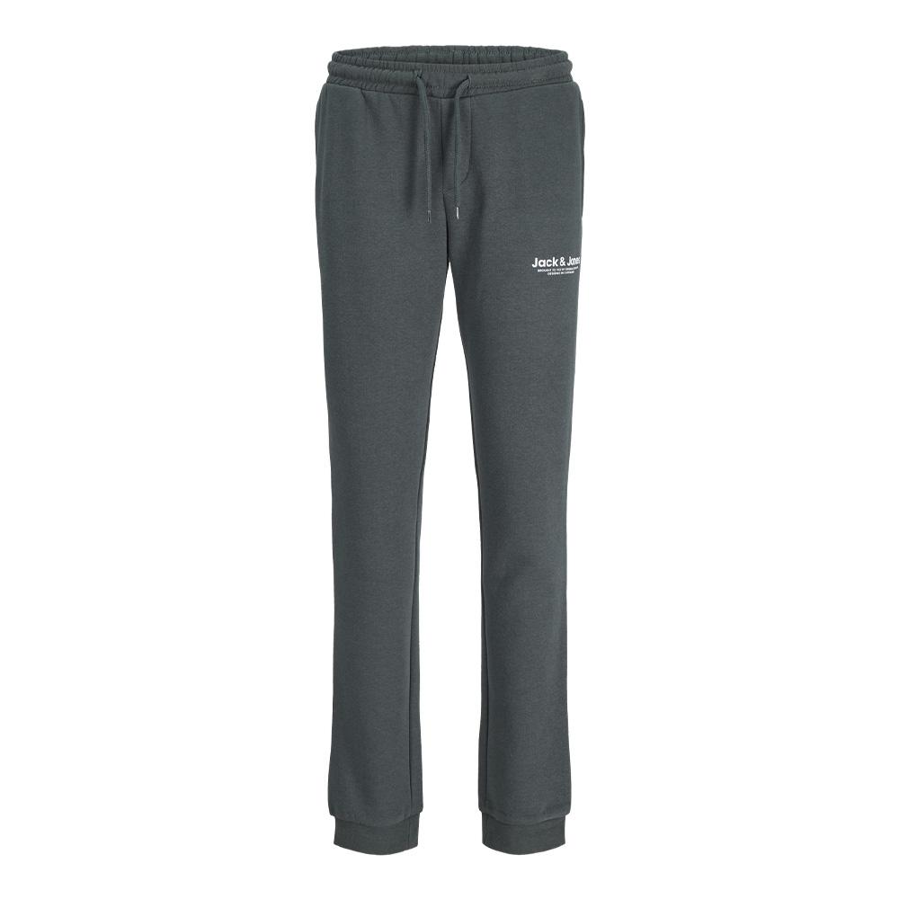 Jogging Gris Foncé Garçon Jack & Jones Jwhvesterbro pas cher