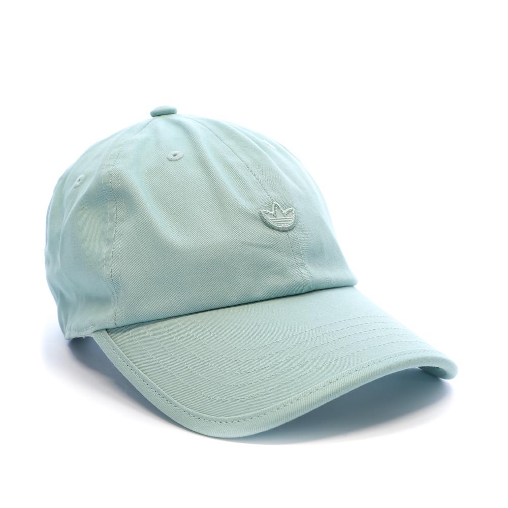 Casquette Verte Homme Adidas Essential vue 2