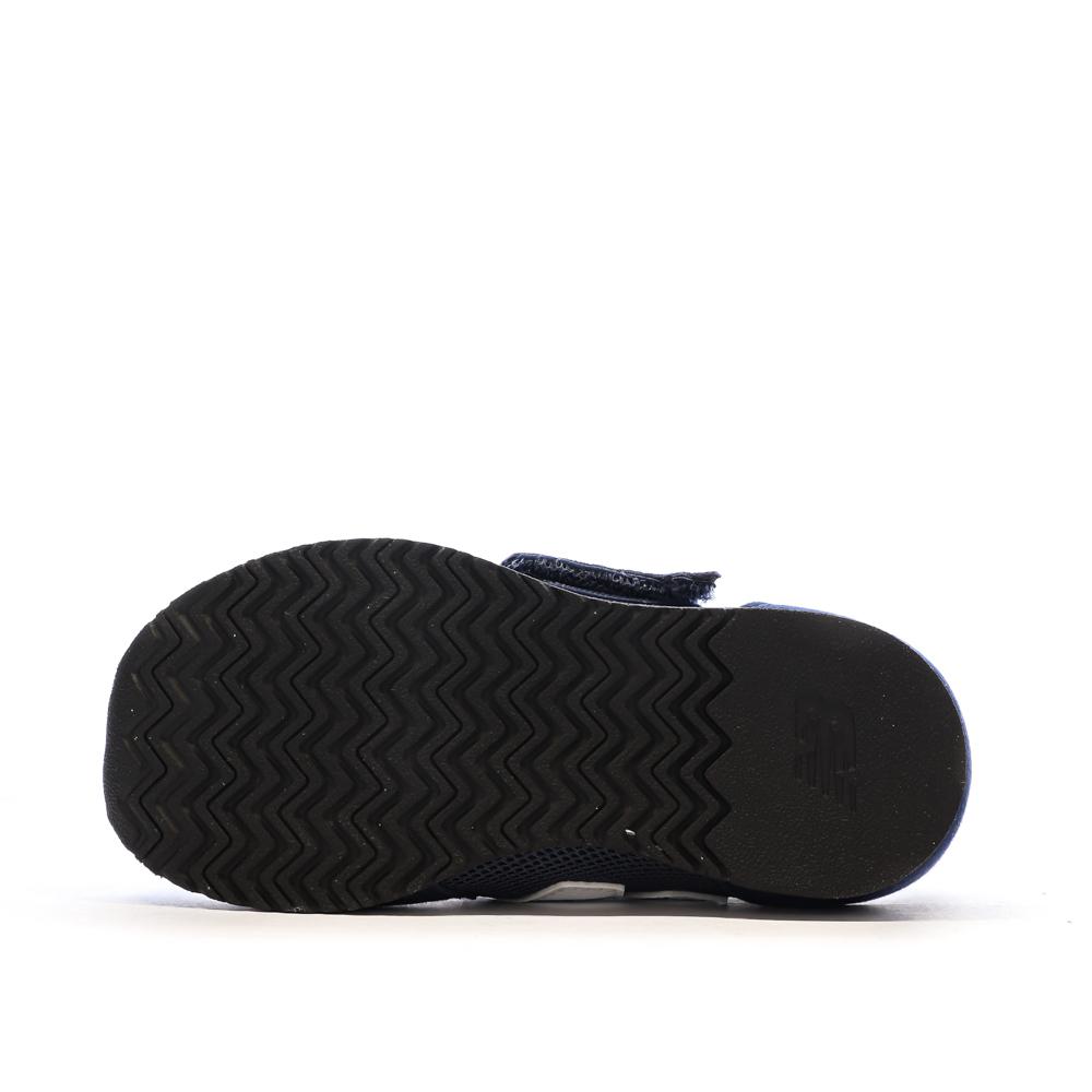 Baskets Marine Garçon New Balance IV323 vue 5