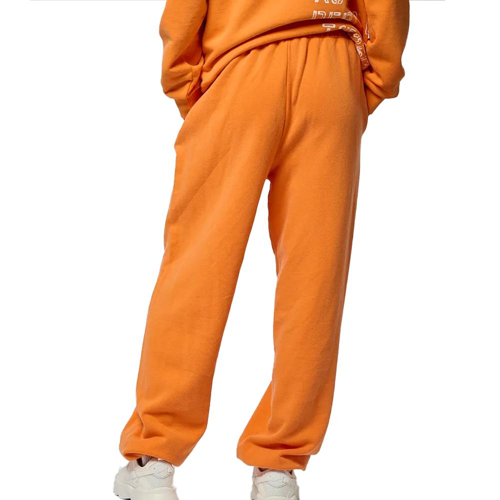 Jogging Orange Femme Kaporal Venin vue 2