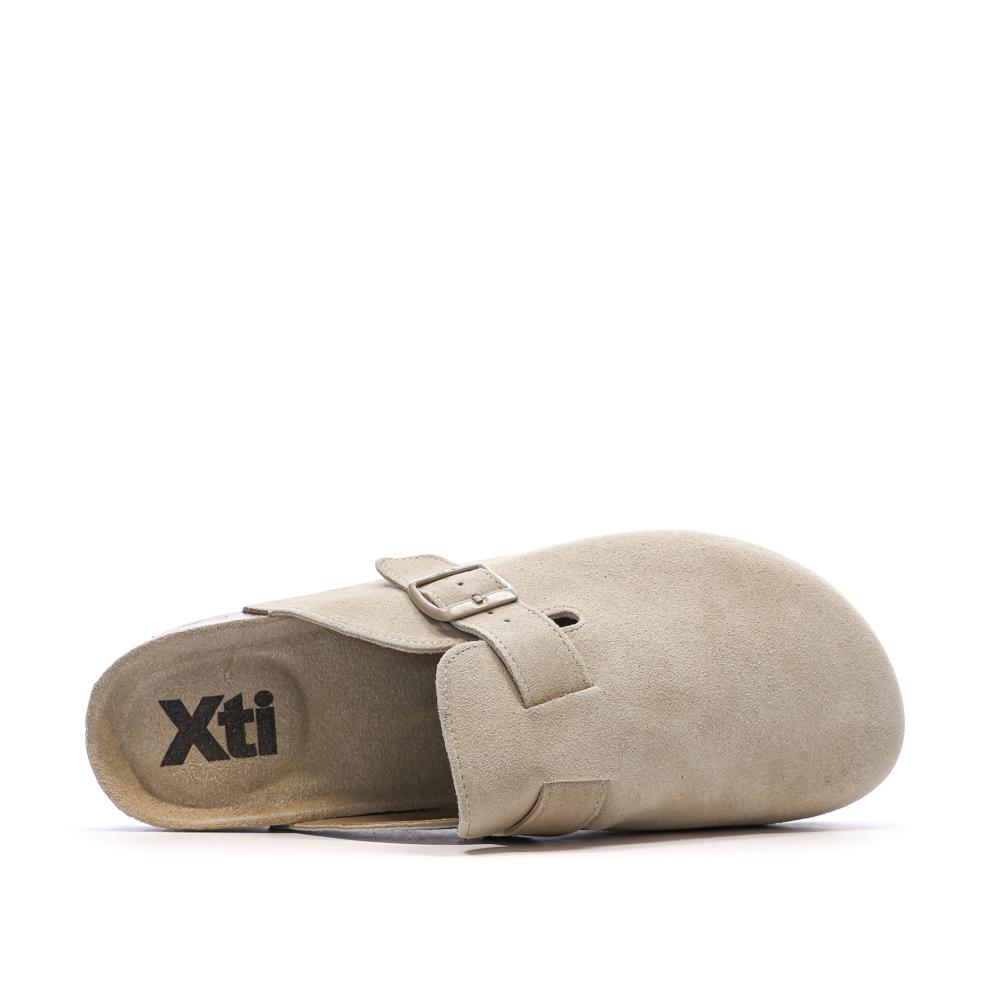 Sabots Beige Homme Xti 144138 vue 4