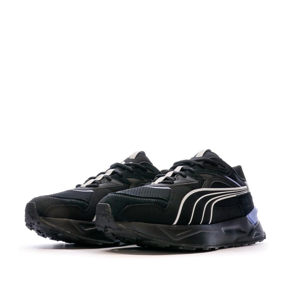 Baskets Noires Homme Puma Mirage Sport Asphalt vue 6