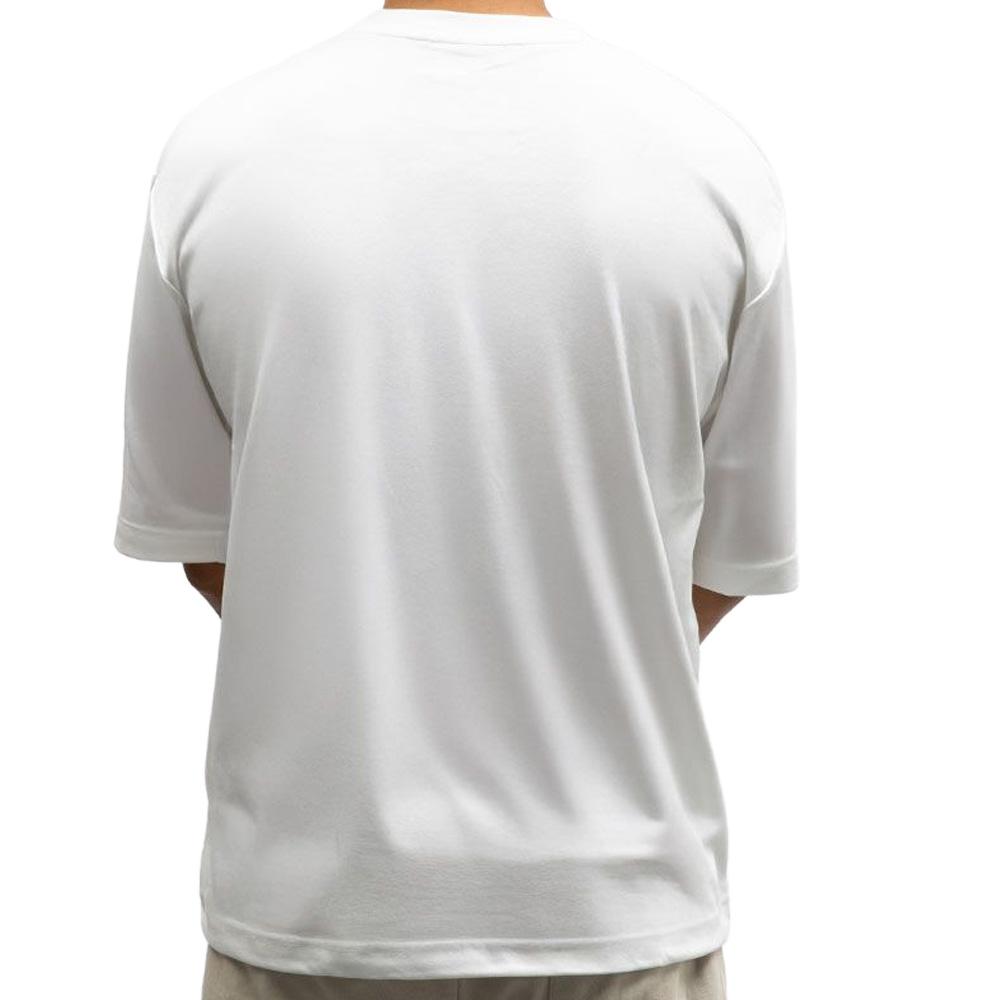 T-Shirt Blanc Homme Paname Brothers vue 2