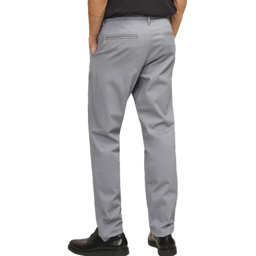 Pantalon en Chino Gris Homme Jack & Jones Barret vue 2