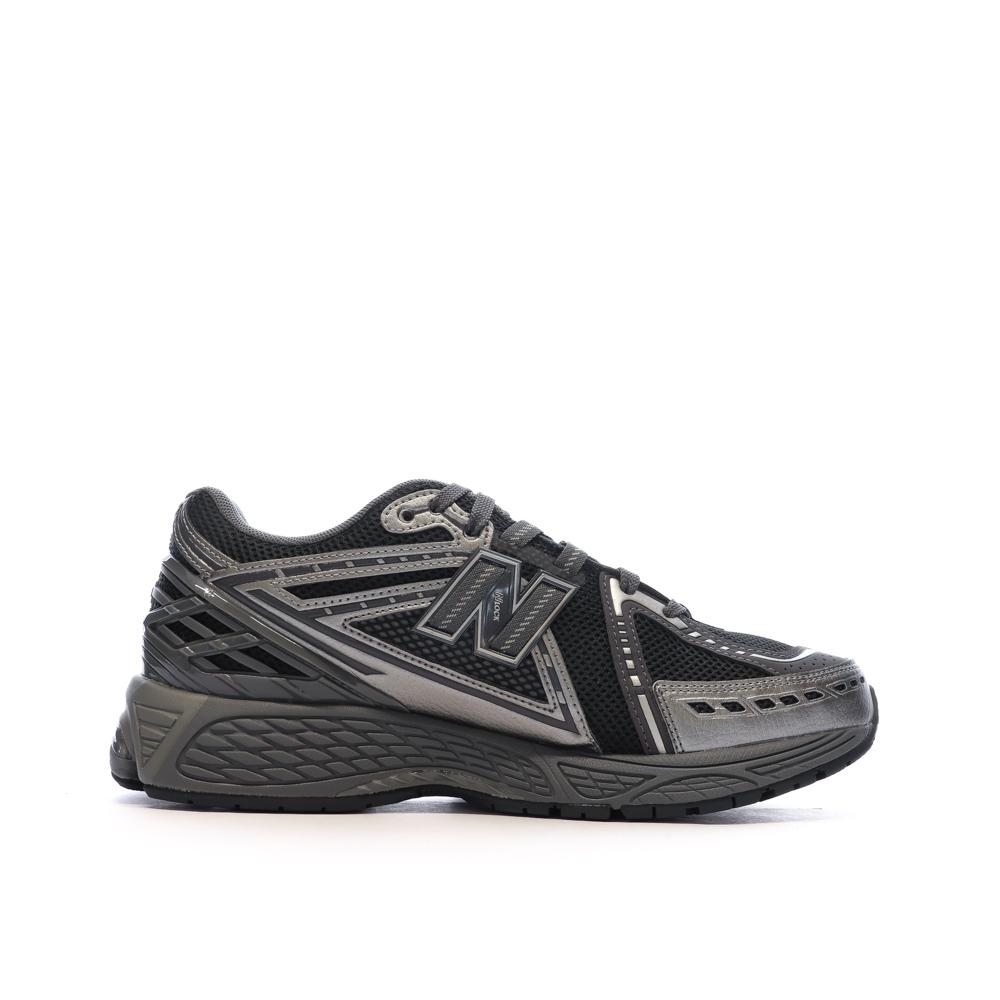 New Balance 1906 Baskets Gris/Noir Homme vue 2