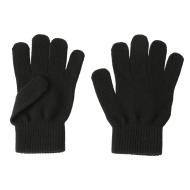 Gants Noir Fille Name it Magic pas cher