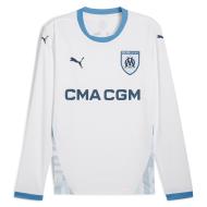 OM Maillot Manches Longues Domicile Homme Puma 2024/2025 pas cher