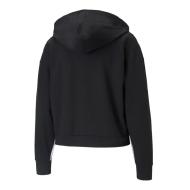 Sweat Noir Femme Puma Modern Sport vue 2