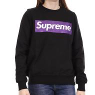 Sweat Noir Femme Supreme Grip Rosalba