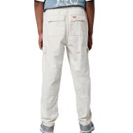 Pantalon Cargo Beige Garçon Kaporal Obagi vue 2