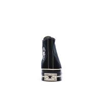 Baskets Noires/Blanches Homme Converse Chuck 70 vue 3