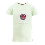 T-shirts Junior Vert D'eau Garçon Redskins 2014 pas cher