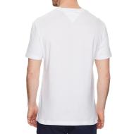 T-shirt Blanc Homme Tommy Hilfiger Modern vue 2
