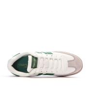 Baskets Blanc/Vert Homme Teddy Smith 120032 vue 4