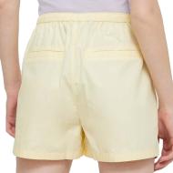 Short Jaune Femme Tommy Hilfiger DW0DW17778 vue 2