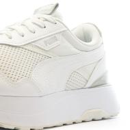 Baskets Blanches Femme Puma Cruise Rider vue 7