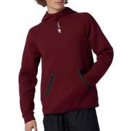 Sweat Bordeaux Homme New Balance Fortitech Fleece pas cher