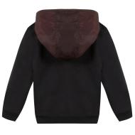 Gilet Réversible Noir Enfant/GarÃ§on Catimini CR17054 vue 2