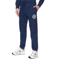 Jogging Marine Homme New Balance Seasonal pas cher