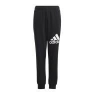 Jogging Noir Garçon Adidas H47140 pas cher
