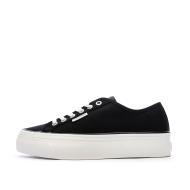 Baskets Noires Femme Calvin Klein Jeans Vulc